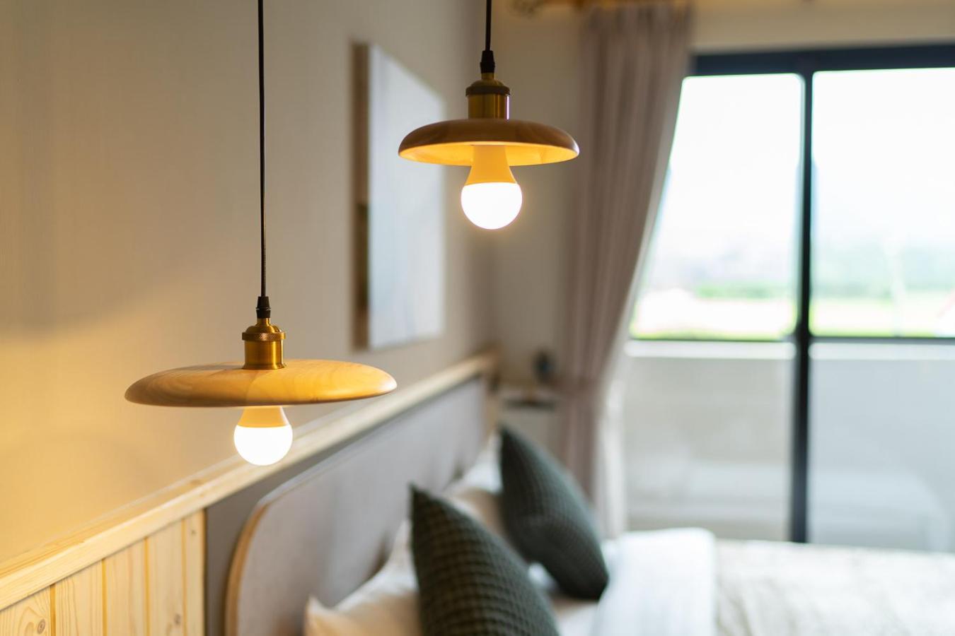 Jinyou B&B Chishang Eksteriør bilde