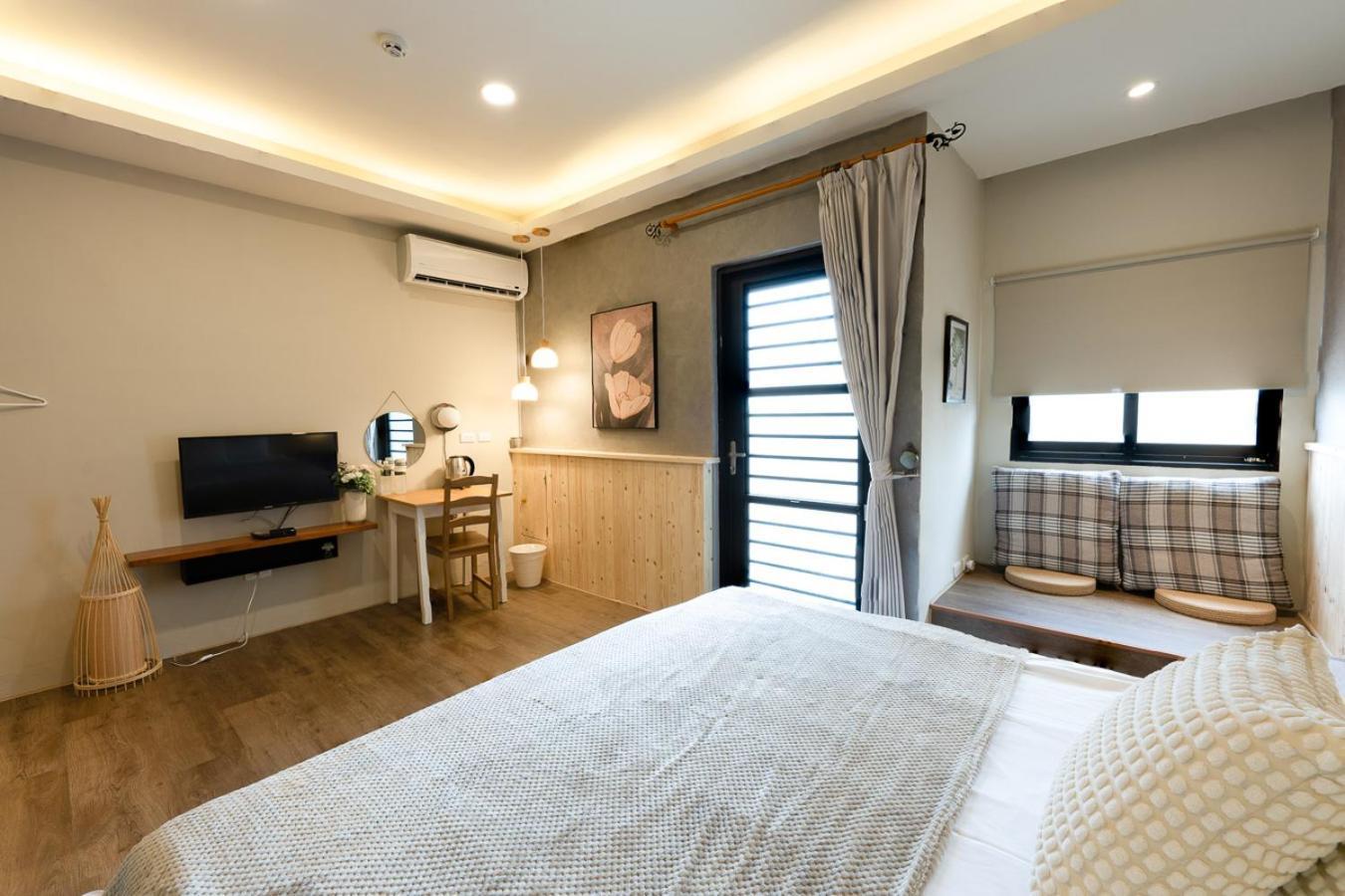 Jinyou B&B Chishang Eksteriør bilde