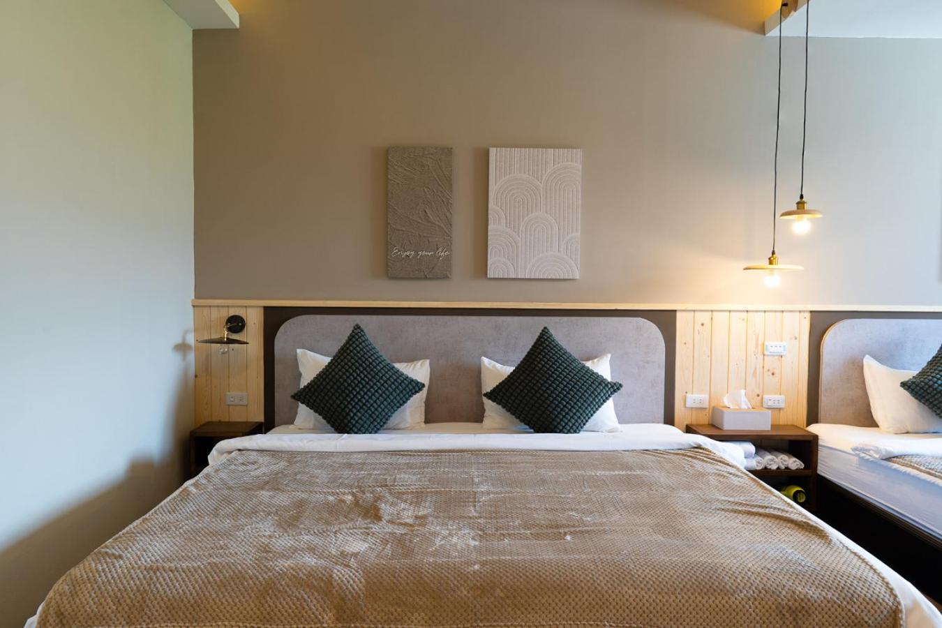 Jinyou B&B Chishang Eksteriør bilde